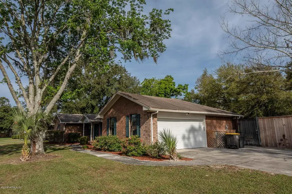 5505 Swamp Fox Road Jacksonville FL 32210
