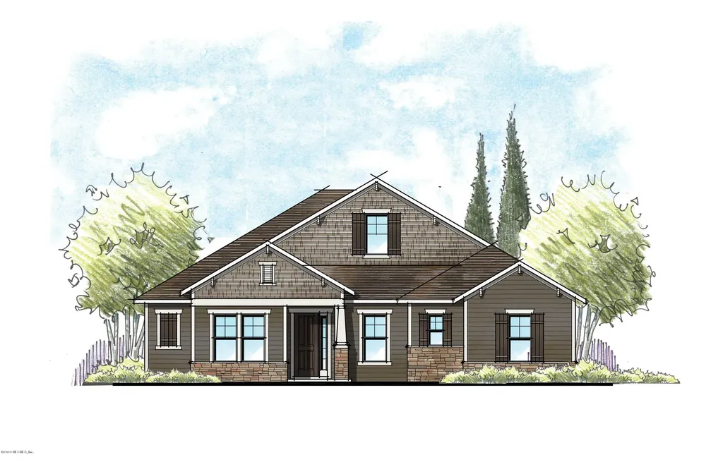 409 Spanish Creek Drive Ponte Vedra FL 32081