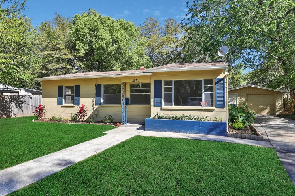 2851 Dellwood Avenue Jacksonville FL 32205