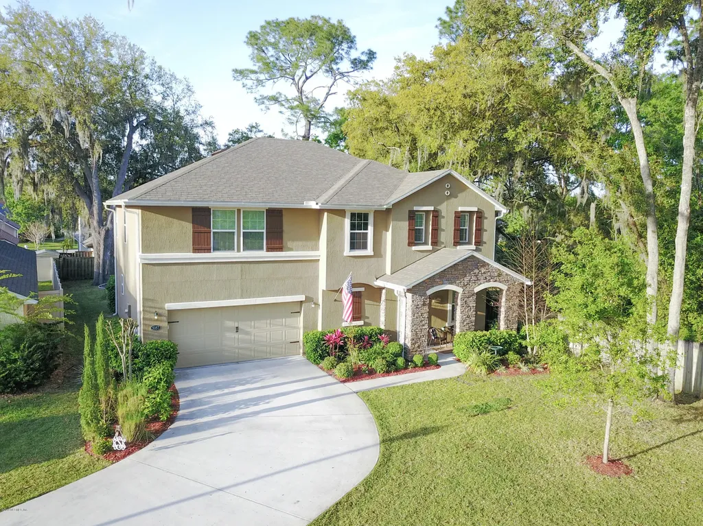 5357 Gage Oaks Drive Jacksonville FL 32258