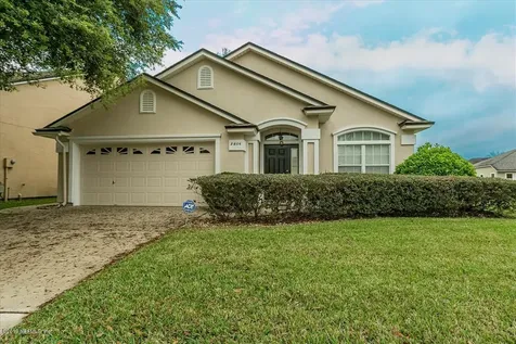 3806 Hidden View Drive Orange Park FL 32065