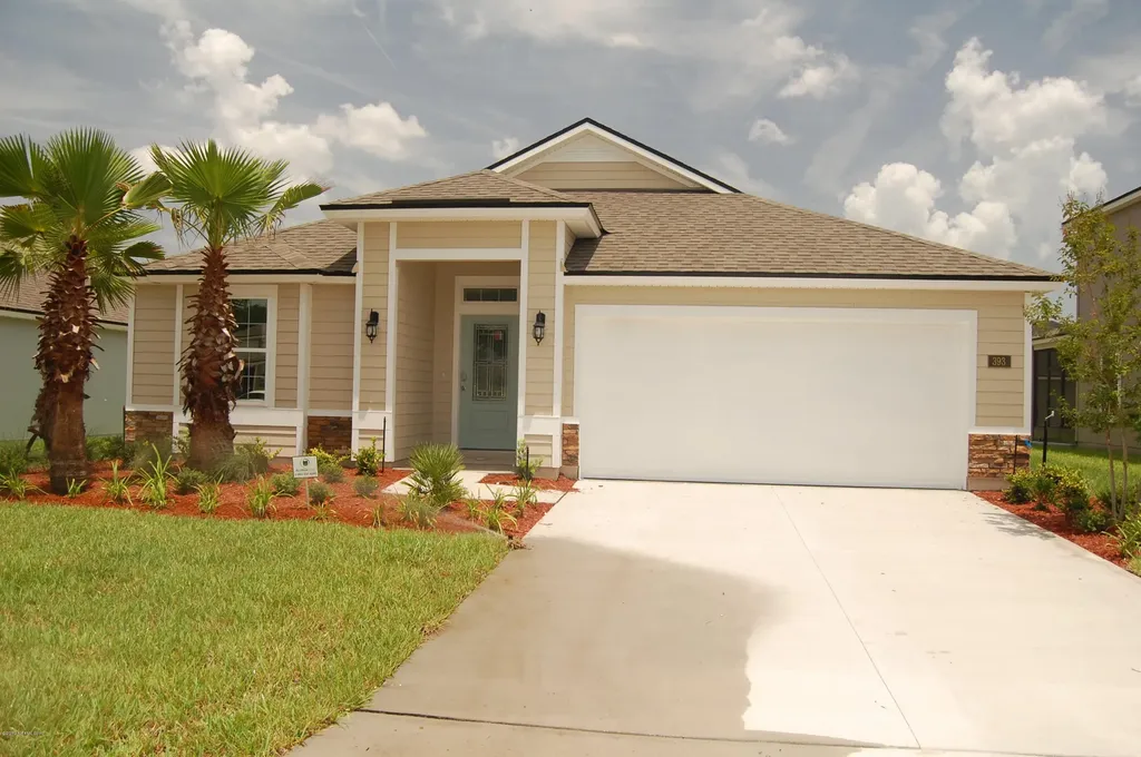 393 Ponderosa Drive Jacksonville FL 32218