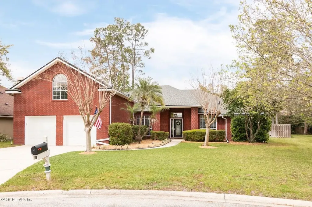 1751 Fiddlers Ridge Drive Fleming Island FL 32003