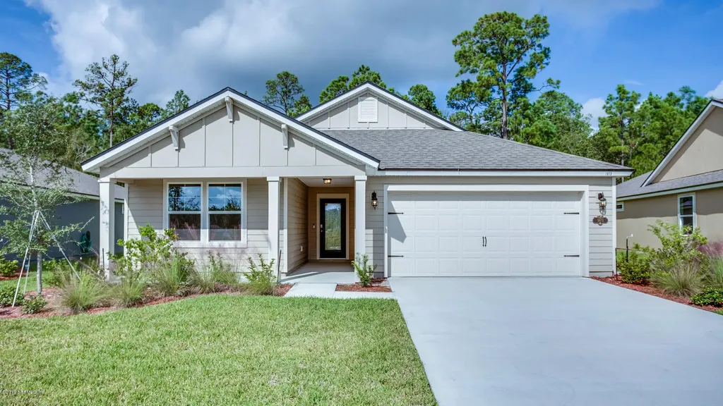1873 Sage Creek Place Middleburg FL 32068