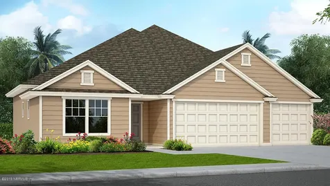 11643 Lake Chub Drive Jacksonville FL 32226