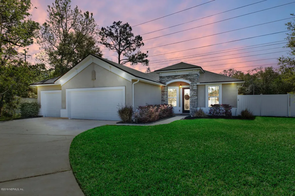 2422 Caney Wood Court S Jacksonville FL 32218