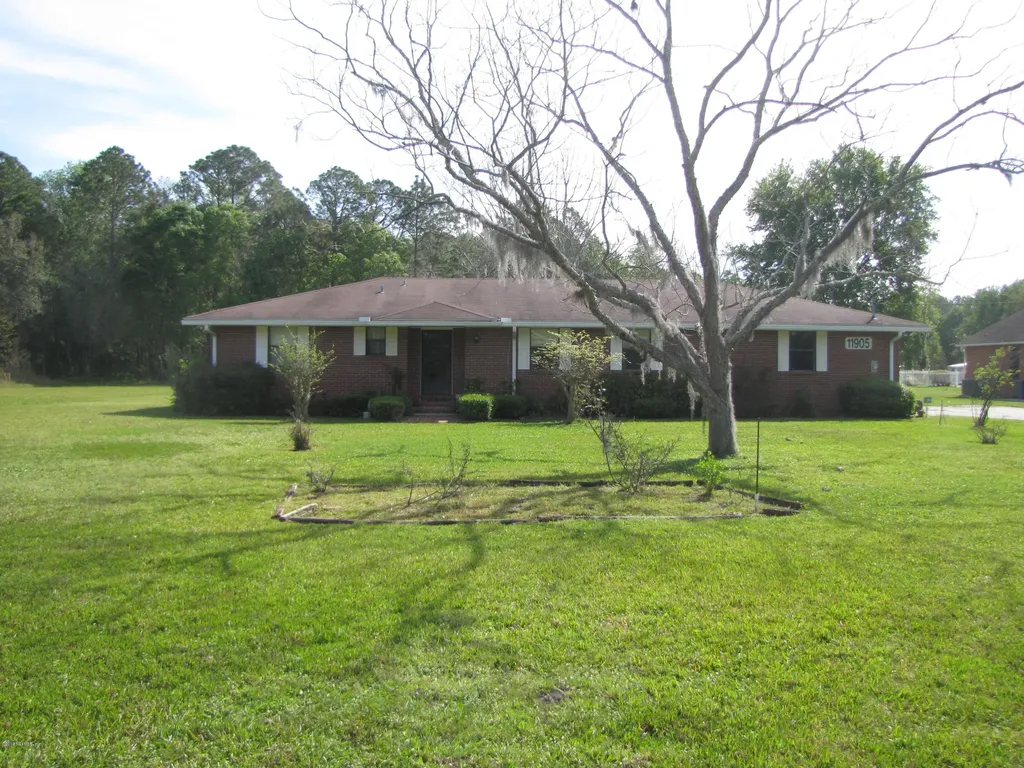 11905 Braddock Road Jacksonville FL 32219