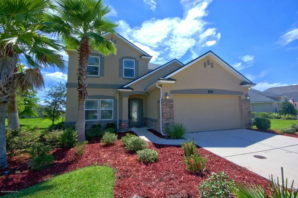 613 Porta Rosa Circle St. Augustine FL 32092