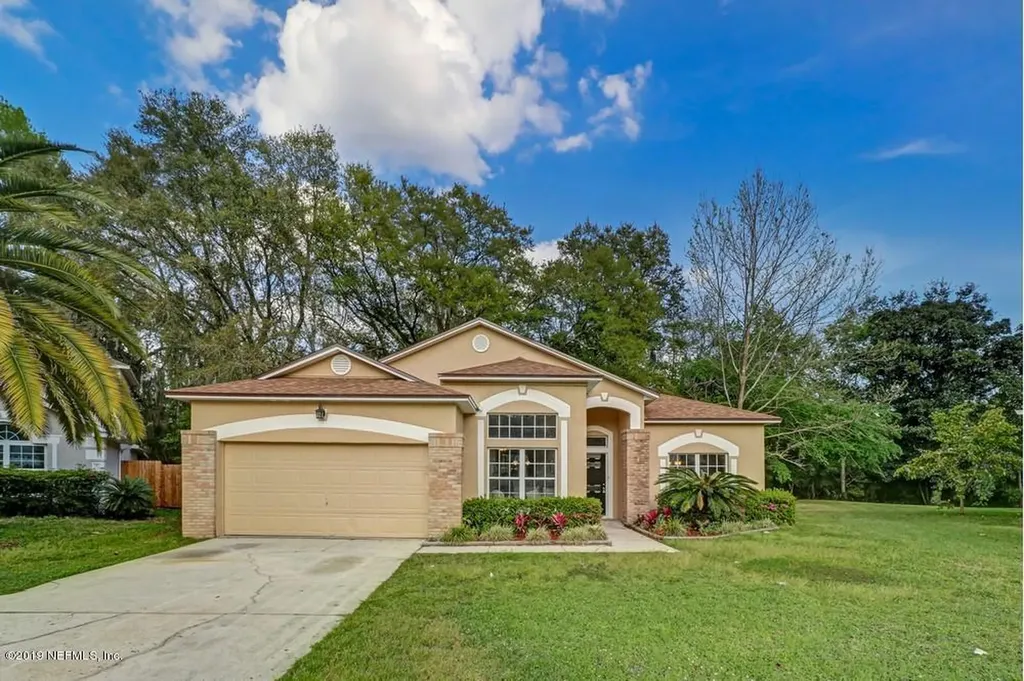4449 Misty Dawn Court S Jacksonville FL 32277