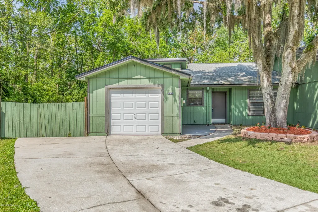 572 Loring Village Court Orange Park FL 32073