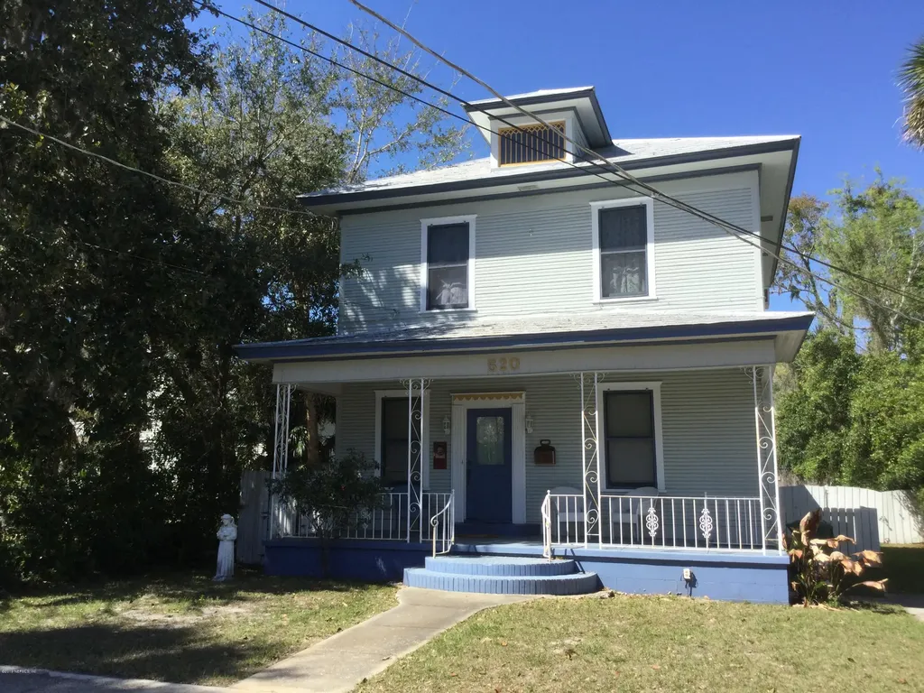 520 Emmett Street Palatka FL 32177