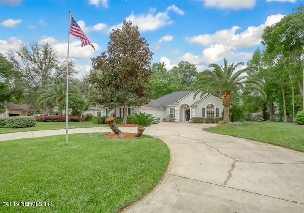 656 Wyndham Court Orange Park FL 32073