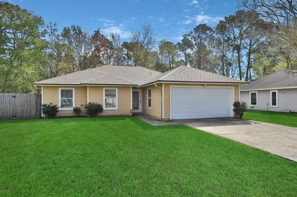 95 Crystal Branch Court Jacksonville FL 32225