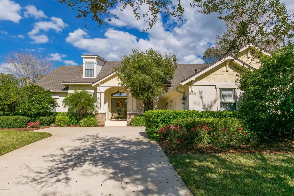 848 Eagle Point Drive St. Augustine FL 32092