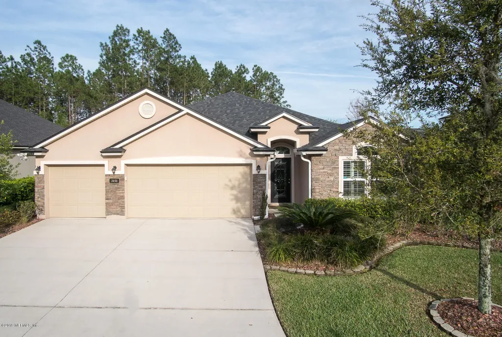2151 Club Lake Drive Orange Park FL 32065