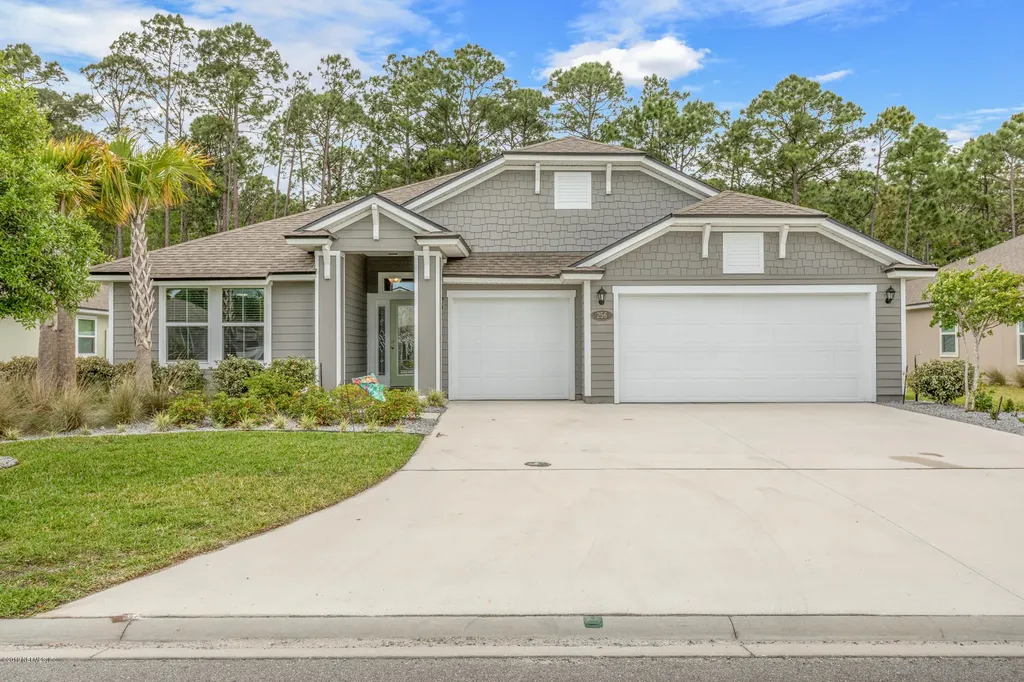 256 Pullman Circle St. Augustine FL 32084