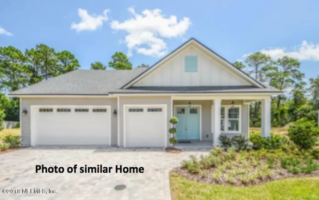 527 Pescado Drive St. Augustine FL 32095