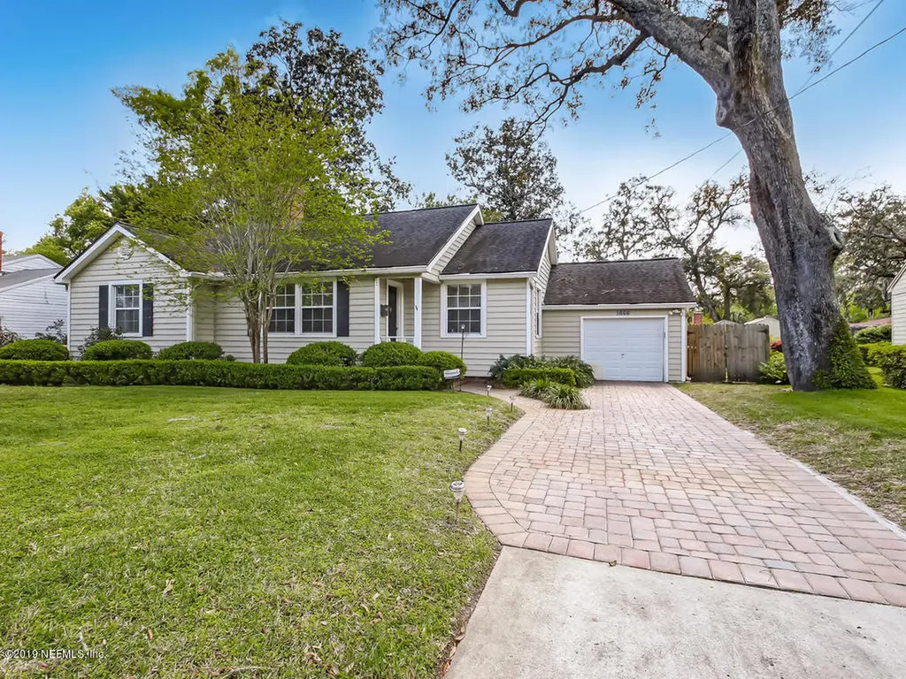 1666 Pershing Road Jacksonville FL 32205