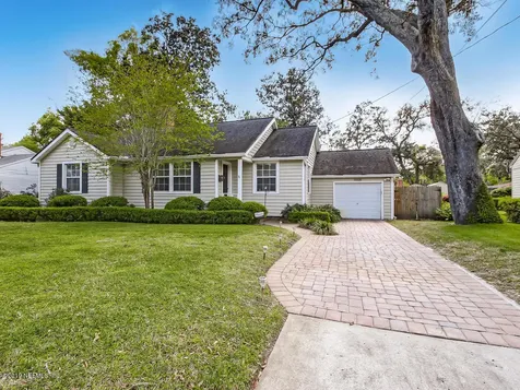 1666 Pershing Road Jacksonville FL 32205