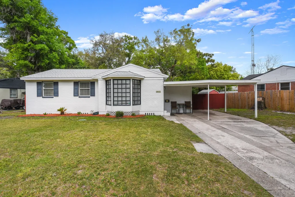 1971 Lakewood Circle S Jacksonville FL 32207