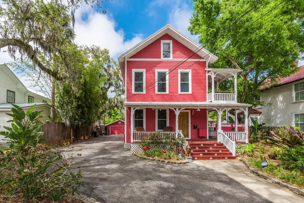 46 Carrera Street St. Augustine FL 32084