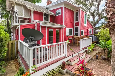 46 Carrera Street St. Augustine FL 32084