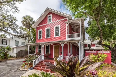 46 Carrera Street St. Augustine FL 32084