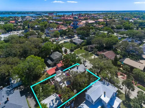 46 Carrera Street St. Augustine FL 32084