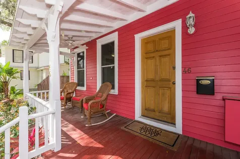 46 Carrera Street St. Augustine FL 32084