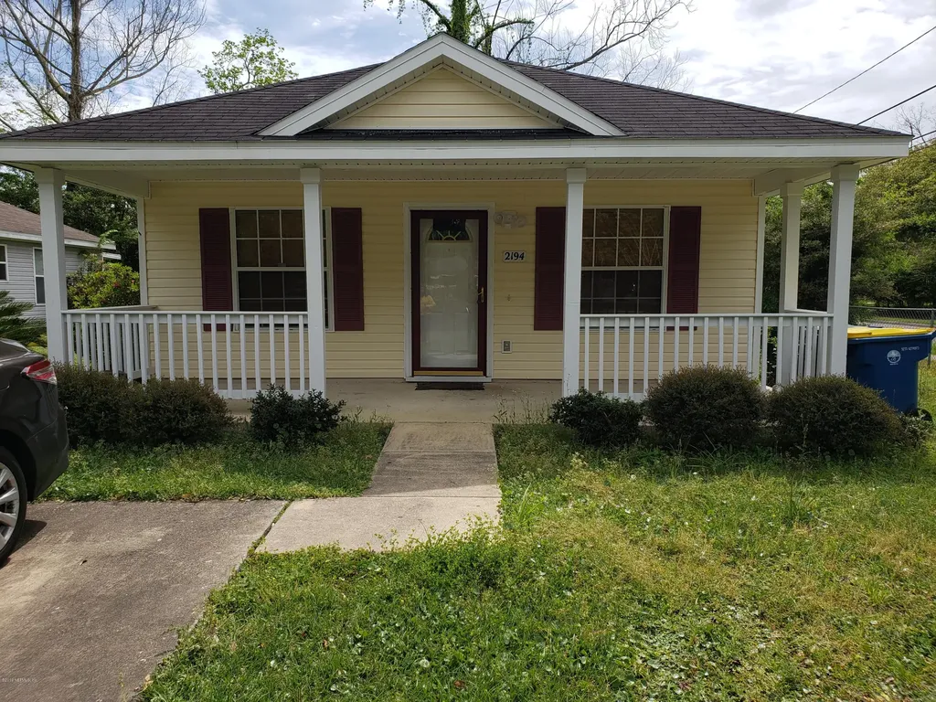 2194 W 41st Street Jacksonville FL 32209