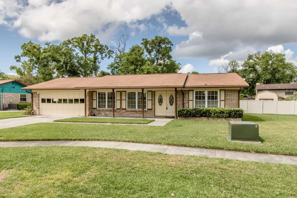 1743 Horton Drive Orange Park FL 32073