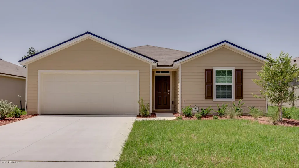 86 Oakley Drive St. Augustine FL 32084