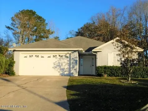 6611 Rippling Wave Court Jacksonville FL 32244