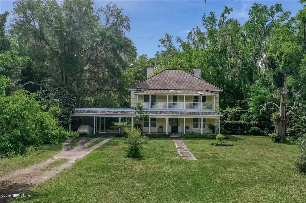 7265 Beach Road Elkton FL 32033