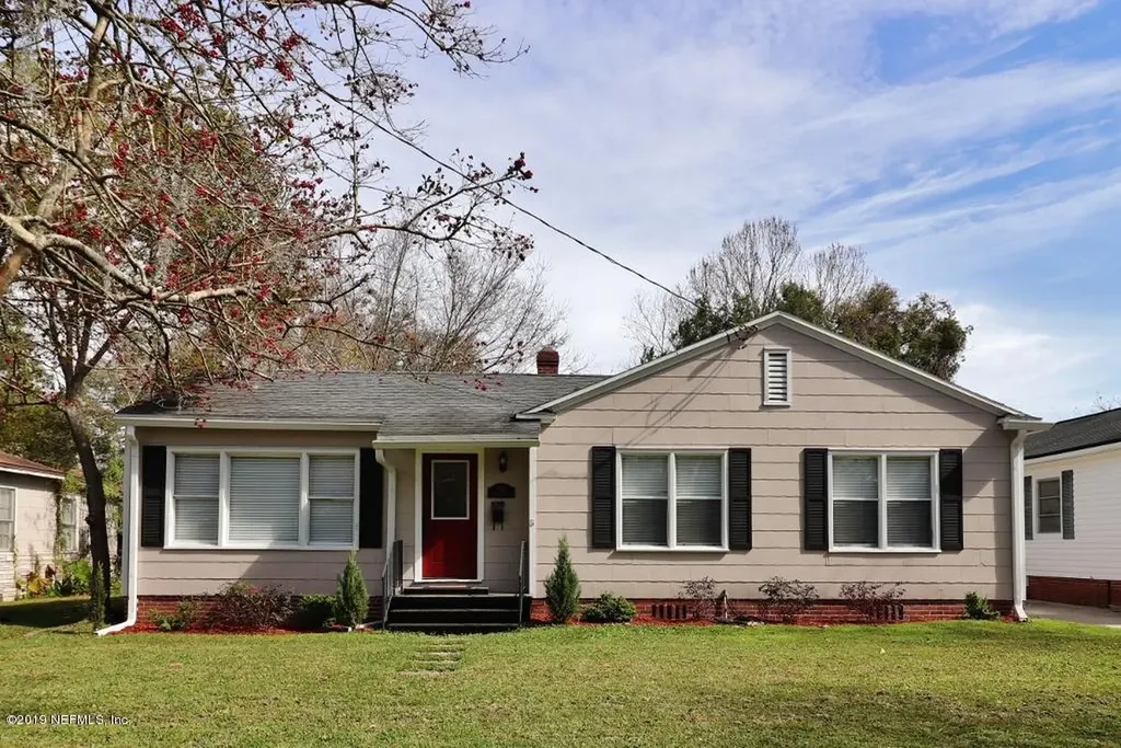 4835 Riverdale Road Jacksonville FL 32210