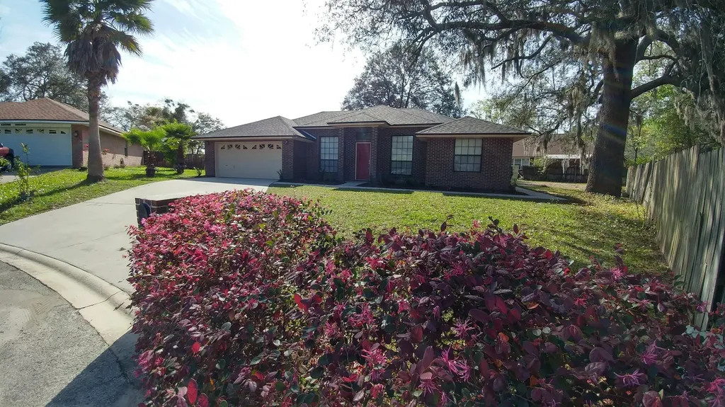 5520 Kilkee Court Jacksonville FL 32244