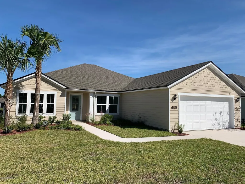 262 Pickett Drive St. Augustine FL 32084