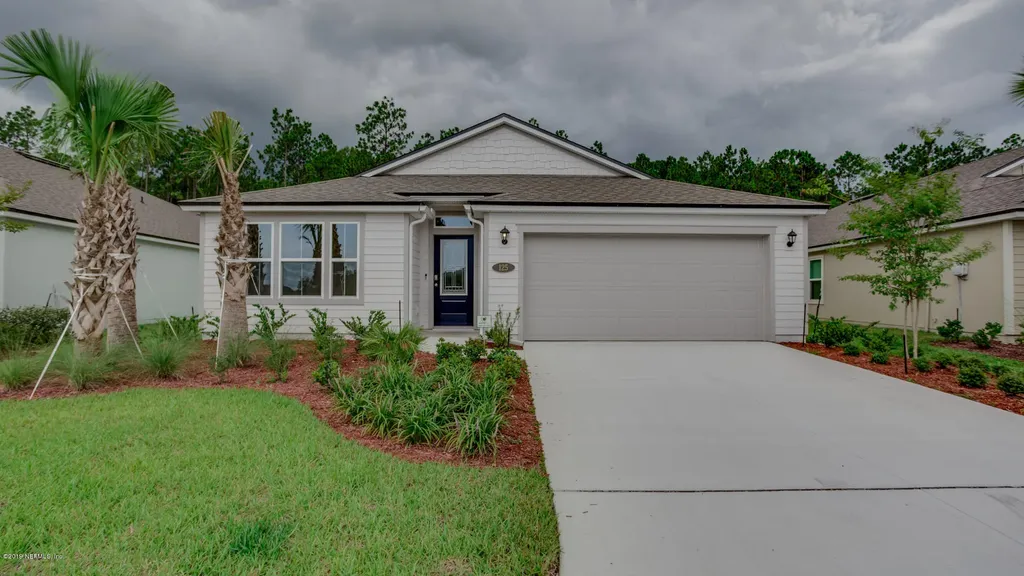 125 Pickett Drive St. Augustine FL 32084