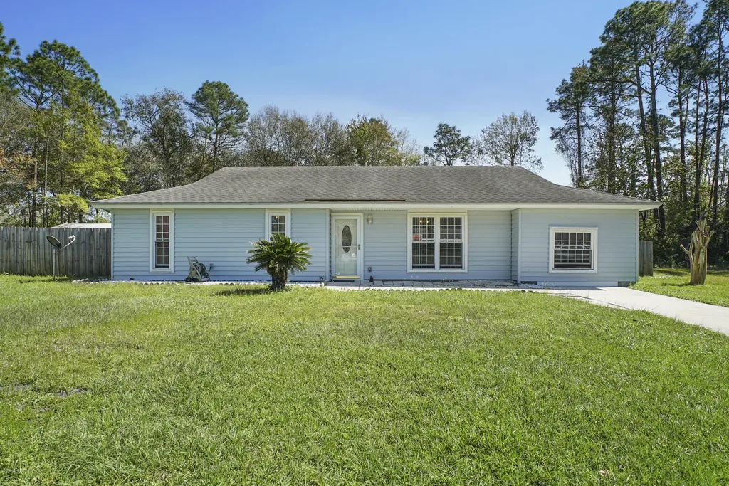 1437 Conestoga Court Orange Park FL 32065