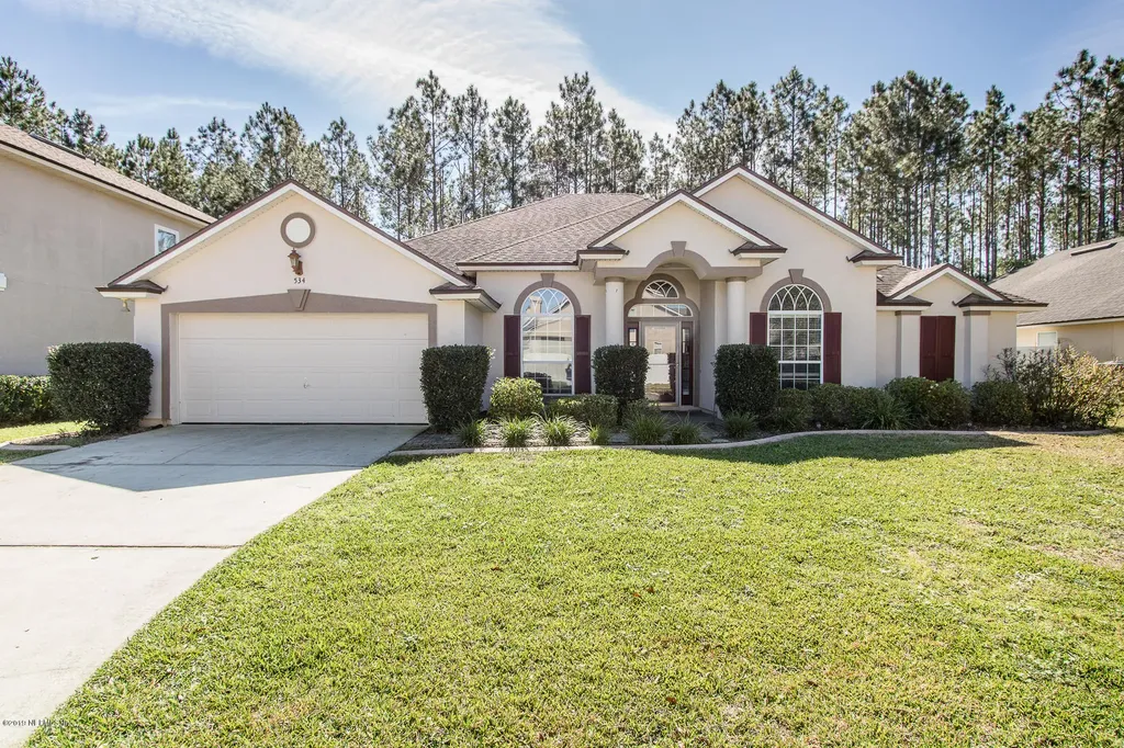 534 Chestwood Chase Drive Orange Park FL 32065
