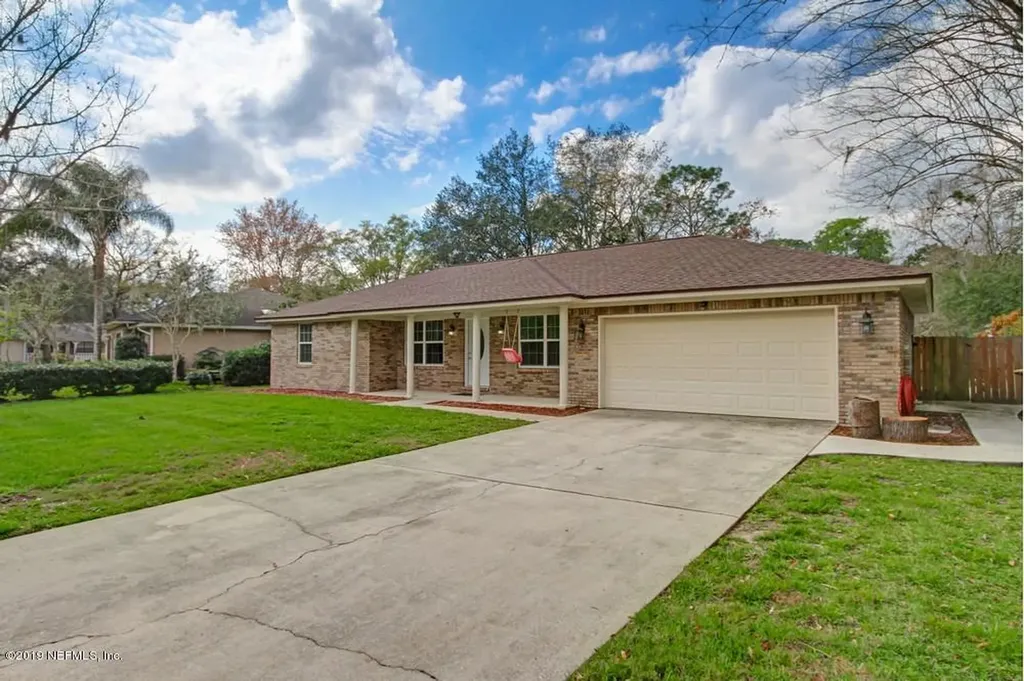 12640 Sand Ridge Drive Jacksonville FL 32258