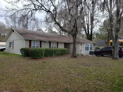 1021 E Call Street Starke FL 32091