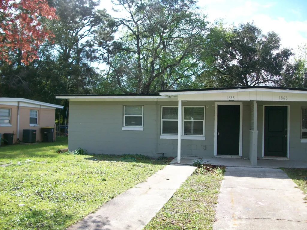 1868 Doyon Court Jacksonville FL 32210