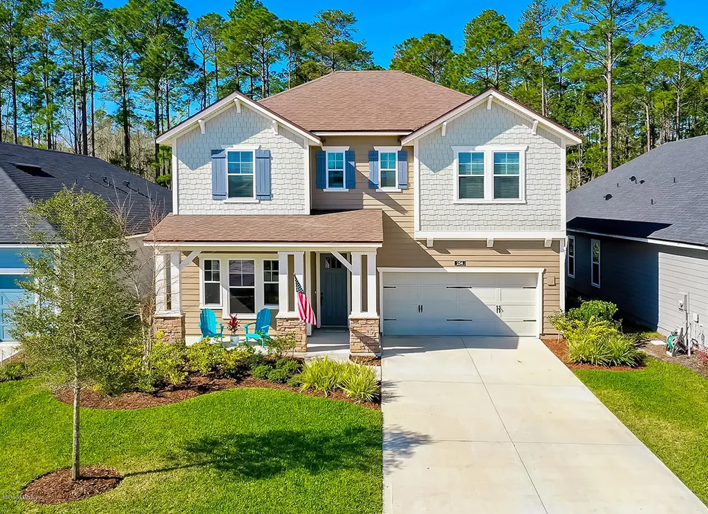 254 Whisper Rock Drive Ponte Vedra FL 32081