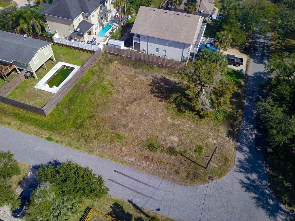 160 Meadow Avenue St. Augustine FL 32084