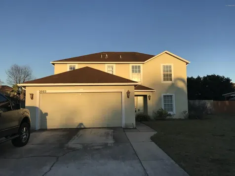 2663 Cobblestone Forest Drive Jacksonville FL 32225