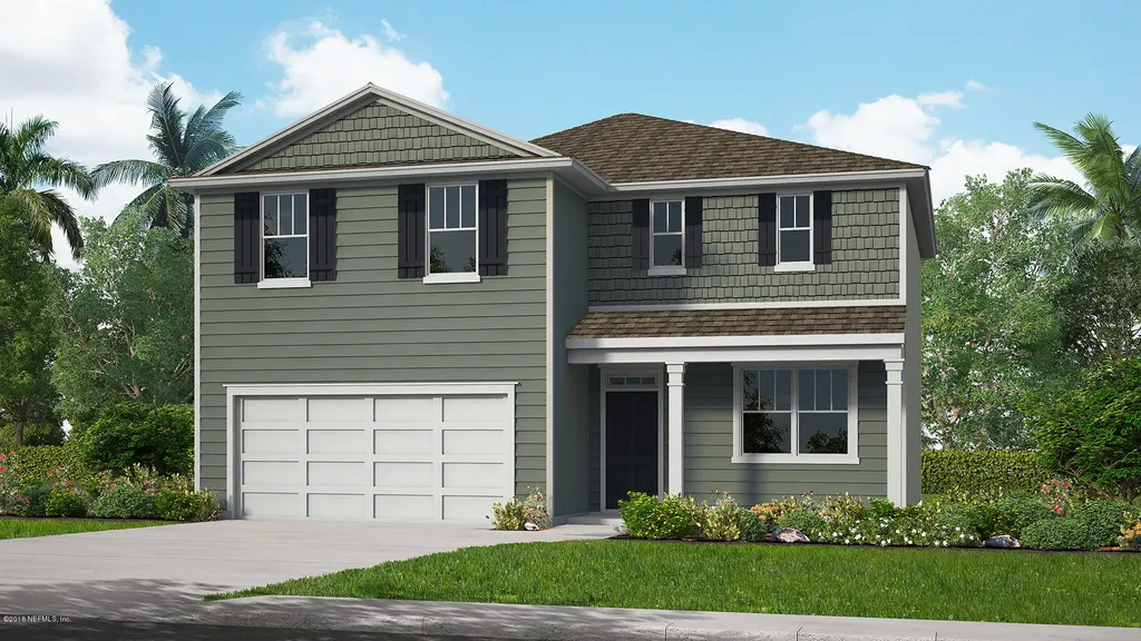 7137 Cotton Bend Court Jacksonville FL 32220