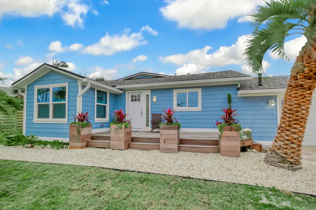 9141 Gene Johnson Road St. Augustine FL 32080