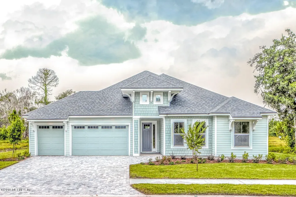409 Pescado Drive St. Augustine FL 32095