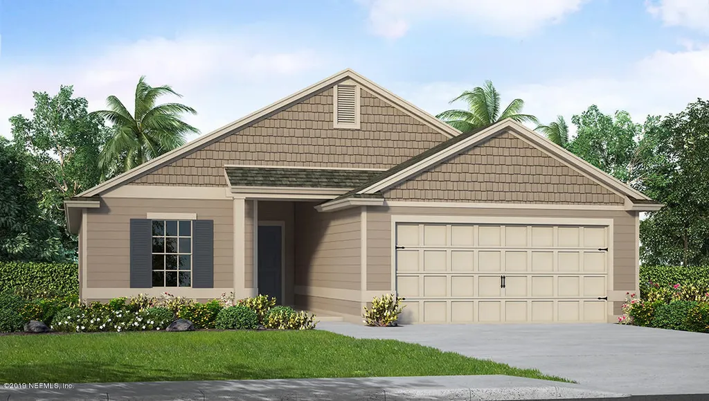 1867 Sage Creek Place Middleburg FL 32068